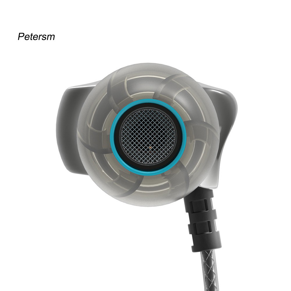 Tai Nghe Nhét Tai Có Dây Sstxqkz Dm7 3.5mm