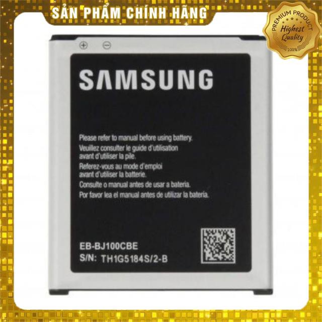 Pin xịn Samsung Galaxy  J1/ J100/ J100F/ J100H/ EB-BJ100BBE hàng nhập khẩu