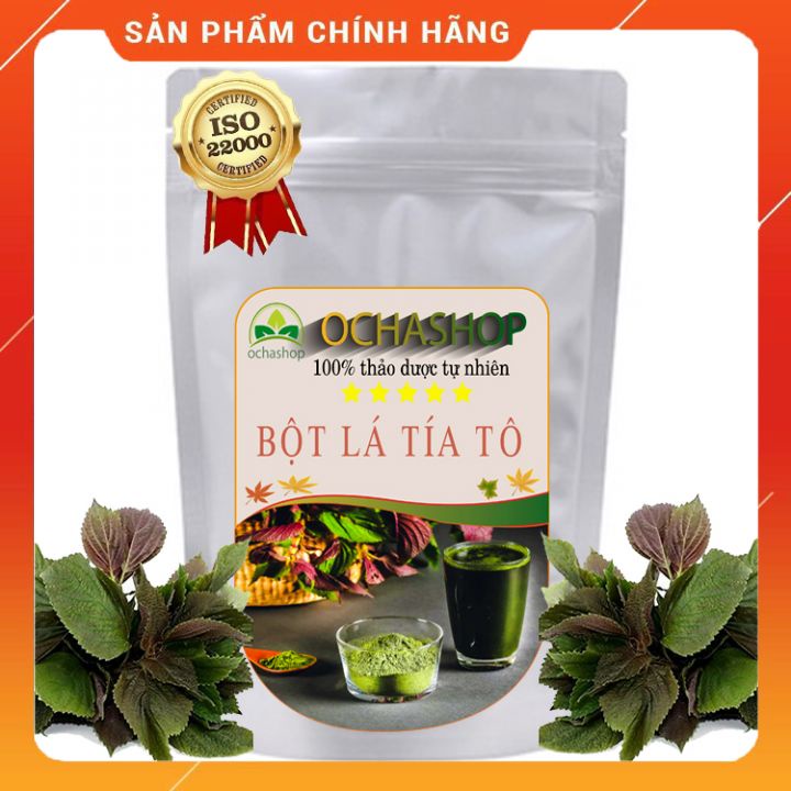 túi zíp 100gr, giúp trắng da , hỗ trợ về gout