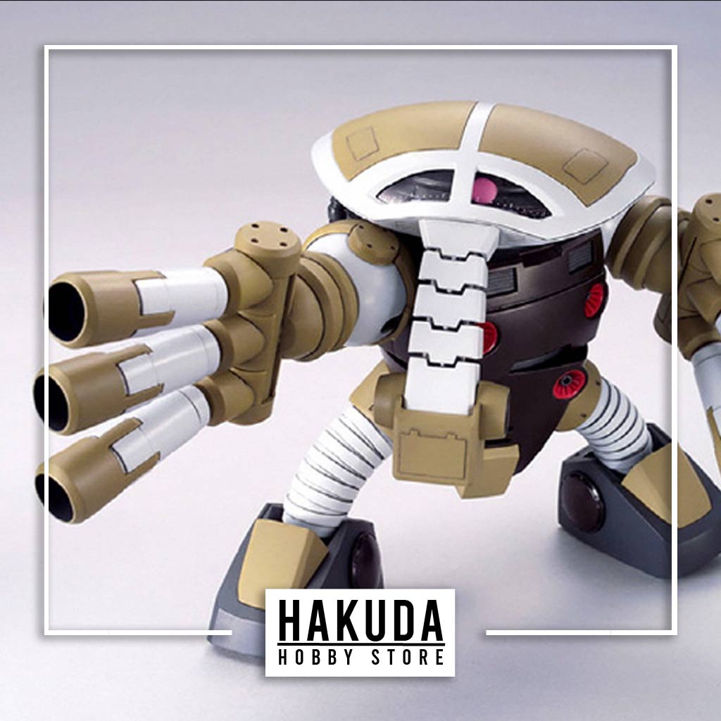 Mô hình HGUC 1/144 HG Juaggu (Unicorn ver.) - Chính hãng Bandai Nhật Bản