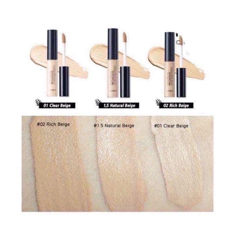 Che Khuyết Điểm The Seam Cover Perfection Tip Concealer