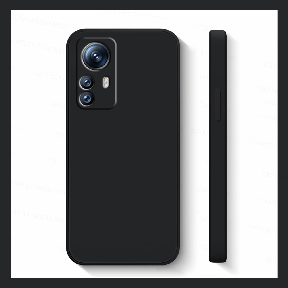 Ốp Điện Thoại Silicon Mềm Dẻo Chống Sốc Cho Xiaomi Xiomi 12S Pro 6.73inch Xiaomi Mi 12 Mi12 Pro 12X 12S