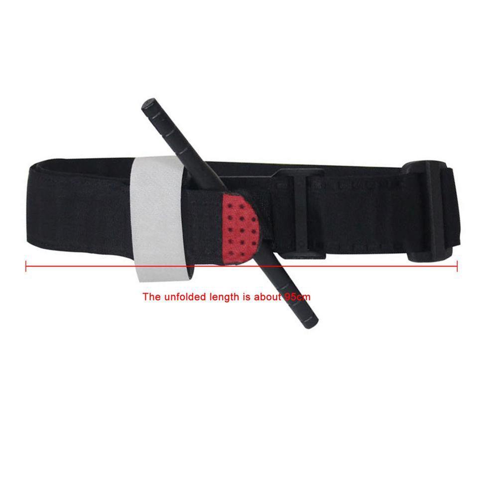 1 Khóa Thắt Lưng Sinh Tồn An Toàn Tháo Gỡ Nhanh 65 / 75 / 95cm