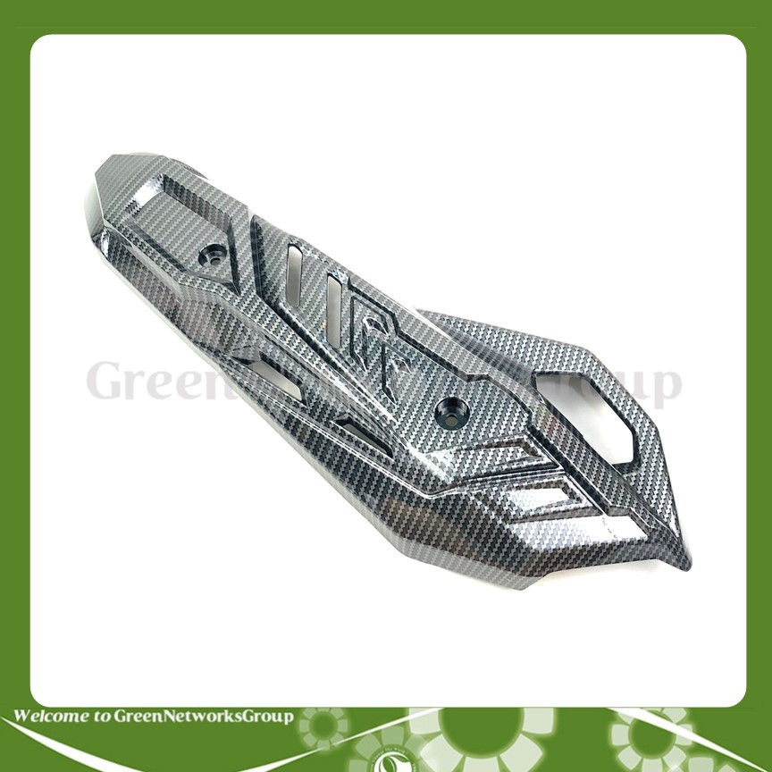 Ốp pô carbon Air Blade 2020 Greennetworks