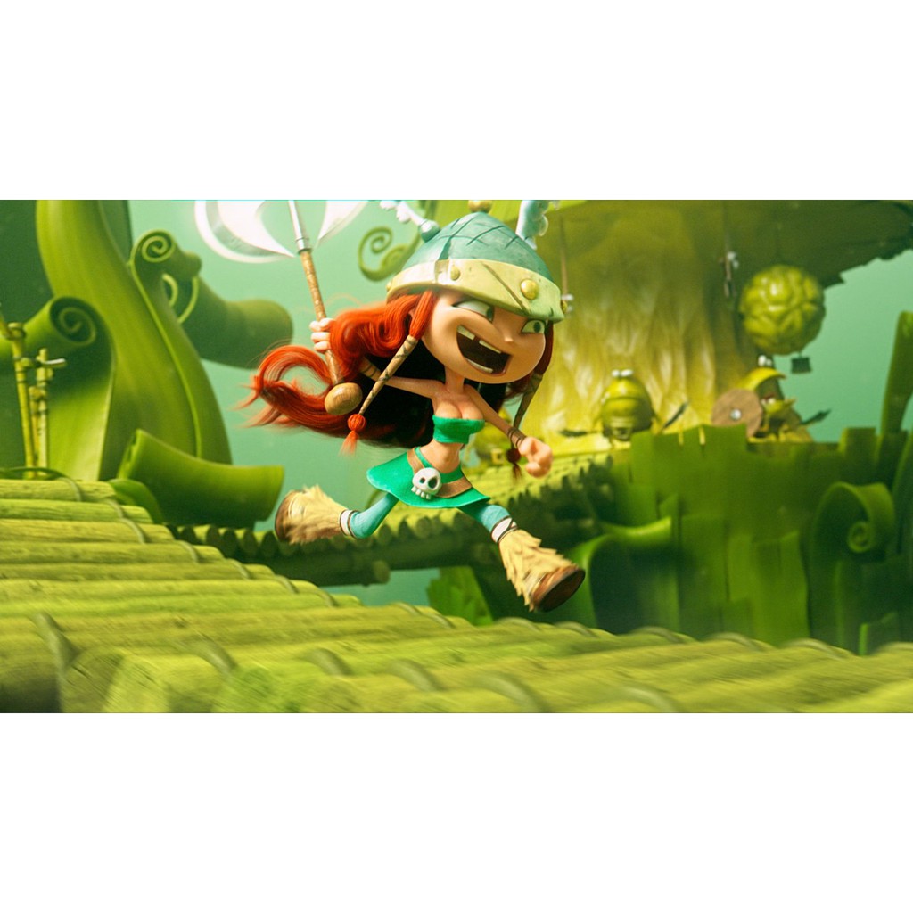 Băng game nintendo switch Rayman Legends