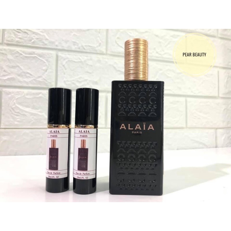 Nước hoa Alaia Paris [ống dùng thử 5-10ml]