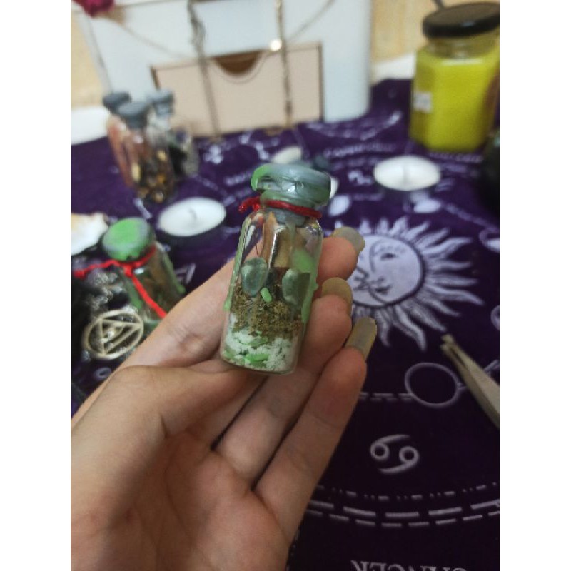 Spell jar 🌸