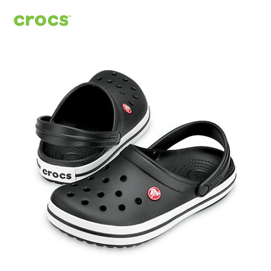 Giày lười clog unisex CROCS Crocband 11016-001