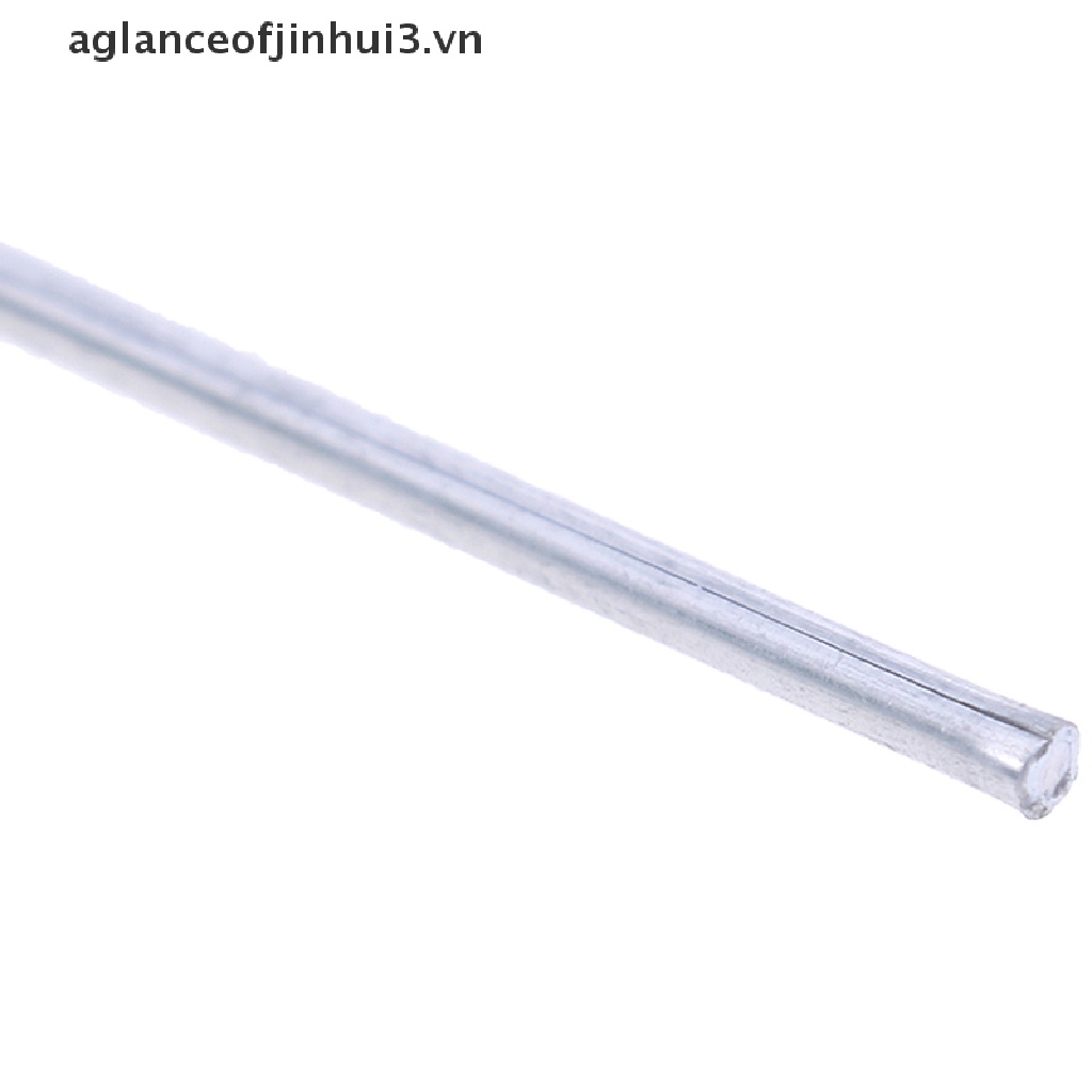 Set 10 Que Hàn Lõi Nhôm 500mm