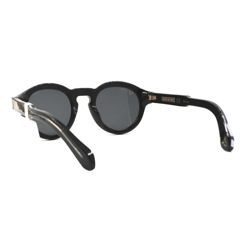 (Hàng chính hãng) Kính mát nam nữ Police SPLB33 0700 màu sắc thời trang