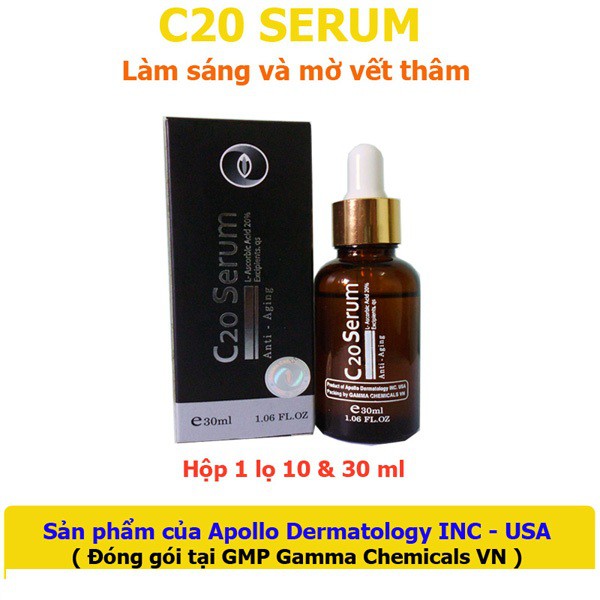 Serum c20 Anti - Aging
