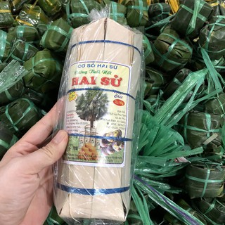 Đường thốt nốt đặc sản An Giang nhãn hiệu Hai Sử trọng lượng 1KG