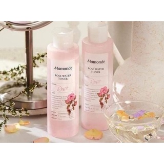 Nước hoa hồng Mamonde Hàn Quốc