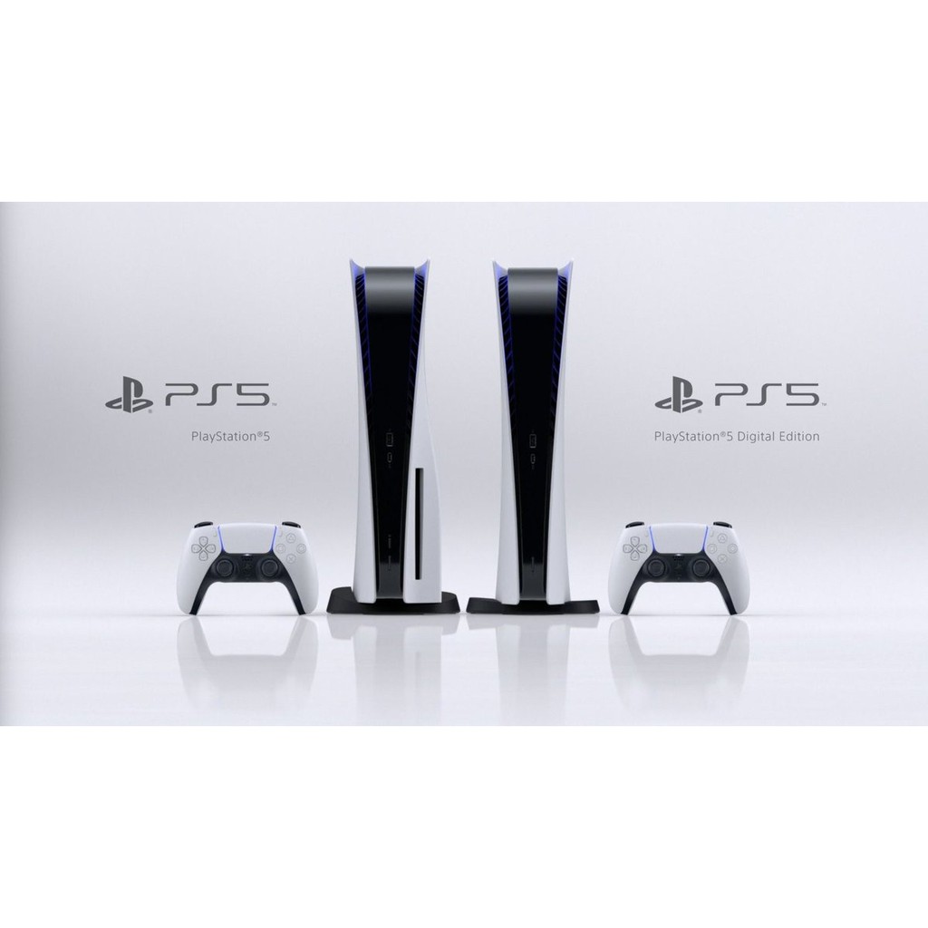 PlayStation 5 / PS5 Standard Edition - MADE IN JAPAN