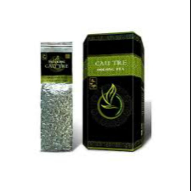 Trà o long bát giác 200g Cầu Tre