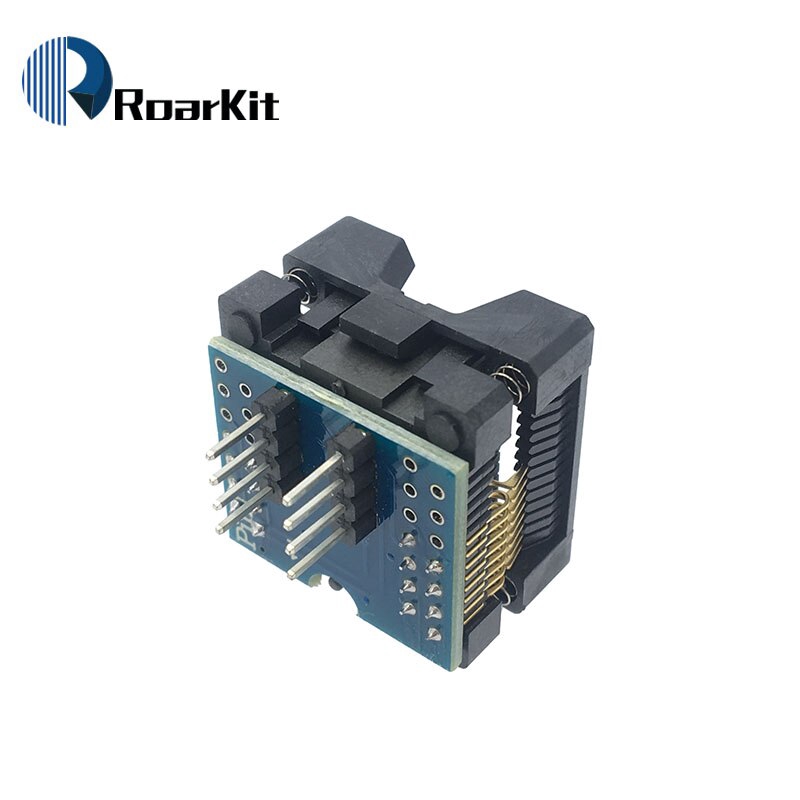 Bộ điều hợp SOP16 đến DIP8 + SOP8 150 200 208 209 300 mil phù hợp cho lập trình EZP2010 EZP2013 CH341A TL866CS TL866A | BigBuy360 - bigbuy360.vn