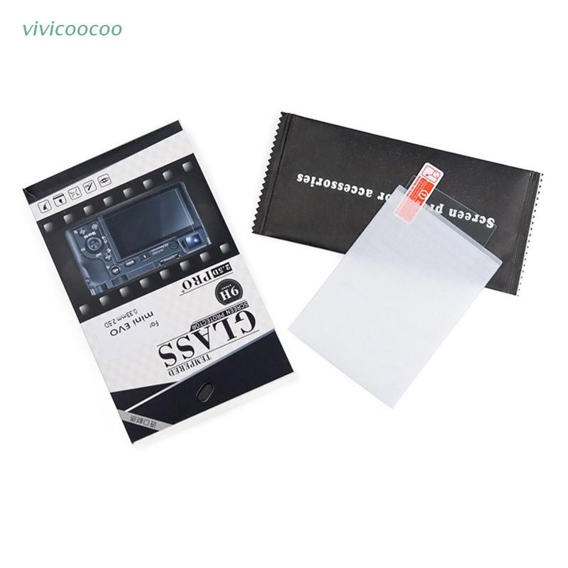 Kính Cường Lực Bảo Vệ Màn Hình Máy Ảnh Fujifilmm Mini EVO