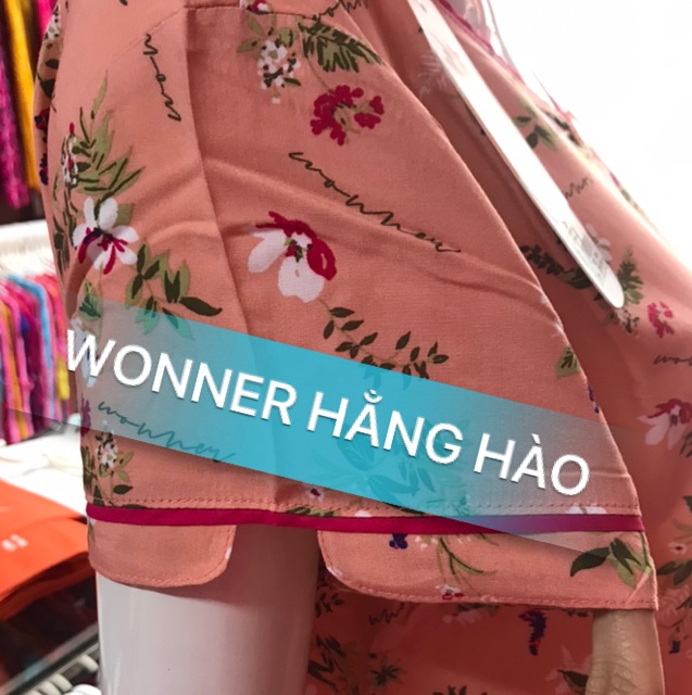 Bộ lanh Wonner quần dài