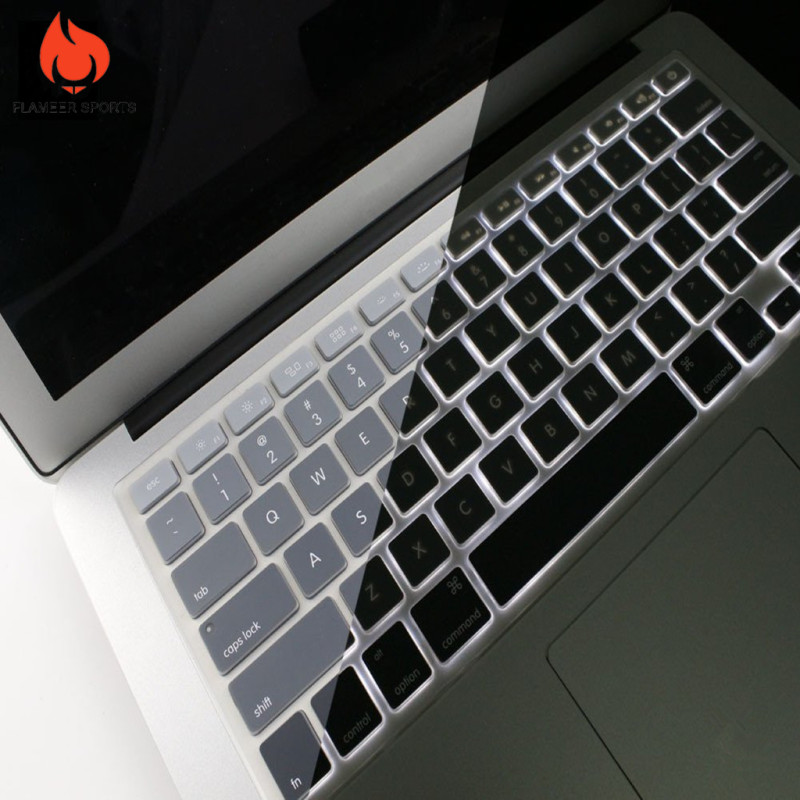 Miếng Dán Bàn Phím Silicon Màu Hồng Cho Ipad Air 13 "15" | BigBuy360 - bigbuy360.vn