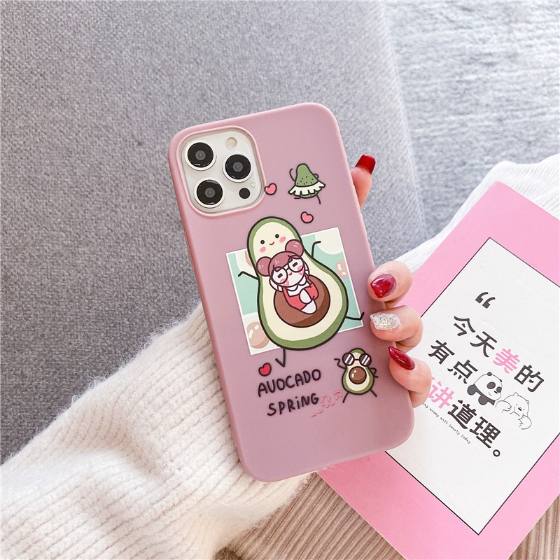 Ốp lưng Mềm In Hình Chú Cún Dễ Thương Cho Iphone X Xs Xr 6 6s 7 8 Plus Xs Max | BigBuy360 - bigbuy360.vn
