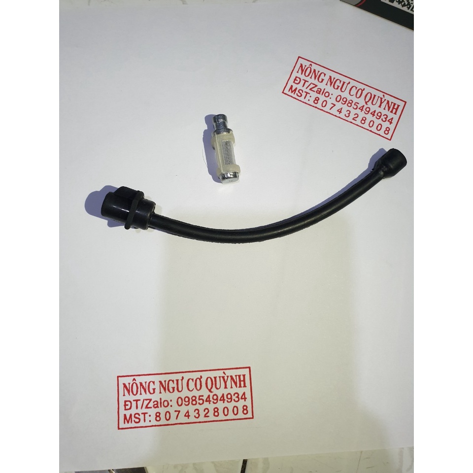 Bộ lọc nhớt máy cưa 5200
