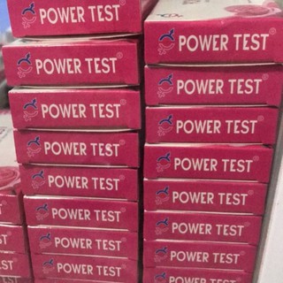 Que Thử Thai POWER TEST (Chính Xác)