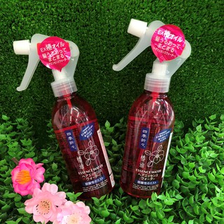 🍁Hàng Nhật🍁 Chai xịt dưỡng tóc hoa trà Tsubaki 250ml