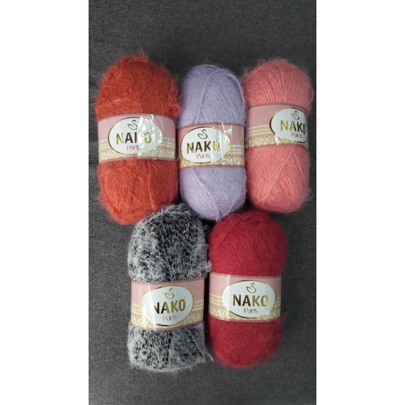 len Nako Paris 100g nhập Thổ Nhĩ Kì .