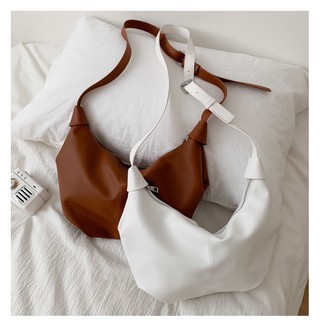 Túi xách nữ 🎁FREESHIP 50K🎁 Túi tote nữ dáng mới "trăng khuyết" size to để đồ thoải mái 7146