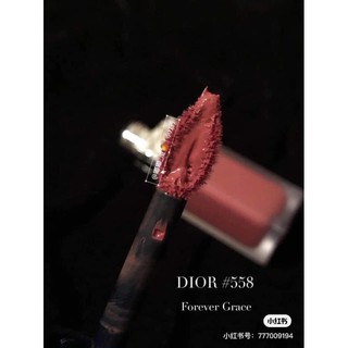 SON KEM LÌ DIOR FOREVER LIQUID 558