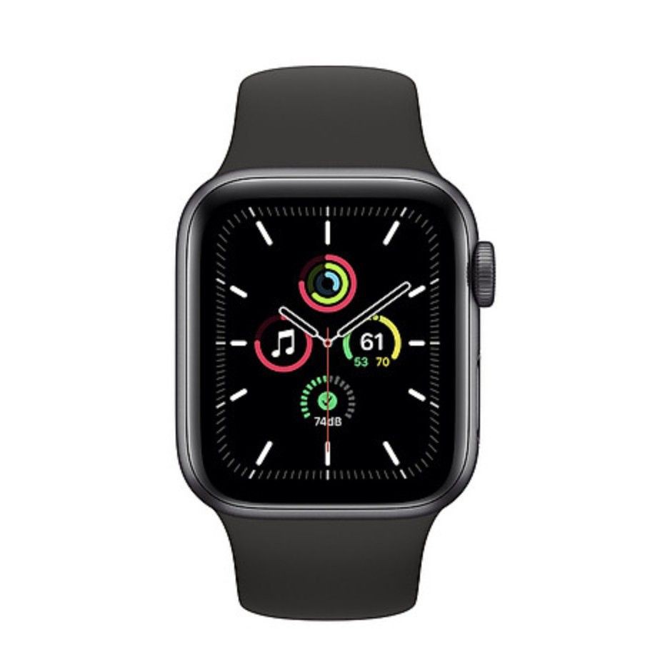 [Trả góp 0% LS] Đồng hồ Apple Watch SE chính hãng Apple mới 100%, nguyên seal, chưa active