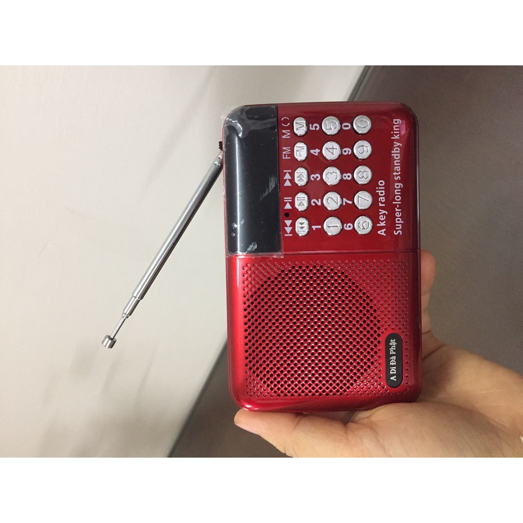 Loa Thẻ K-518 A Di Đà Phật