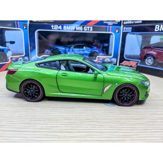 Xe mô hình BMW M8 Tỉ lệ 1:24