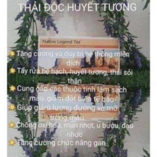 Native Legend Tea