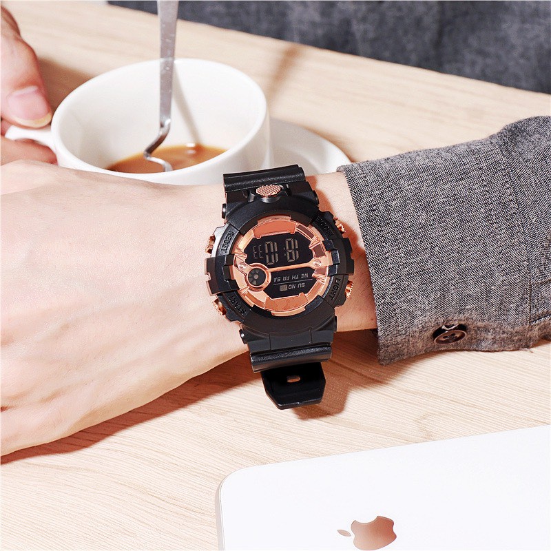 ĐỒNG HỒ NAM NỮ THỂ THAO SPORT ASUN 311 MẶT TRÒN PHONG CÁCH HÀN QUỐC | BigBuy360 - bigbuy360.vn