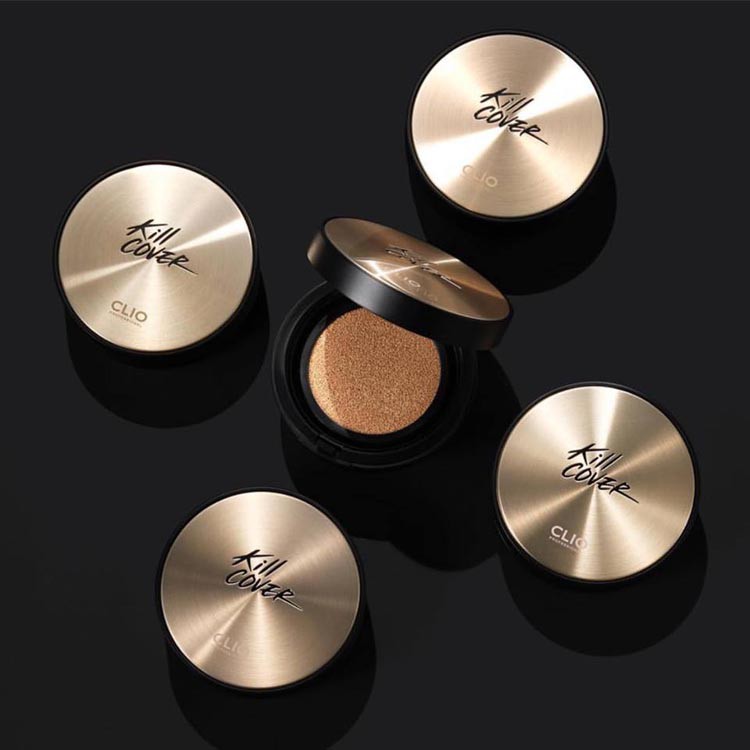 Phấn nước Cushion Clio