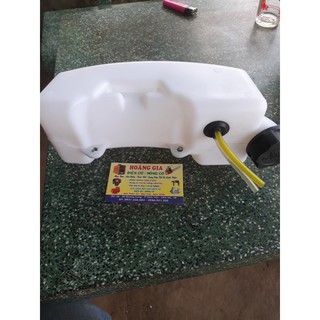 BÌNH XĂNG NHỰA  MÁY PHÁT CỎ 430   BÌNH XĂNG LỚN MÁY PHÁT CỎ TL430