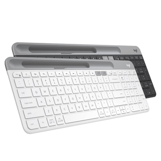 Bàn phím Logitech văn phòng Bluetooth không dây K580 2.4G