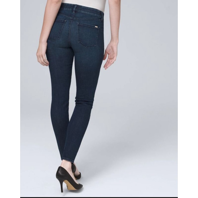 Quần jegging jean dư xịn W03