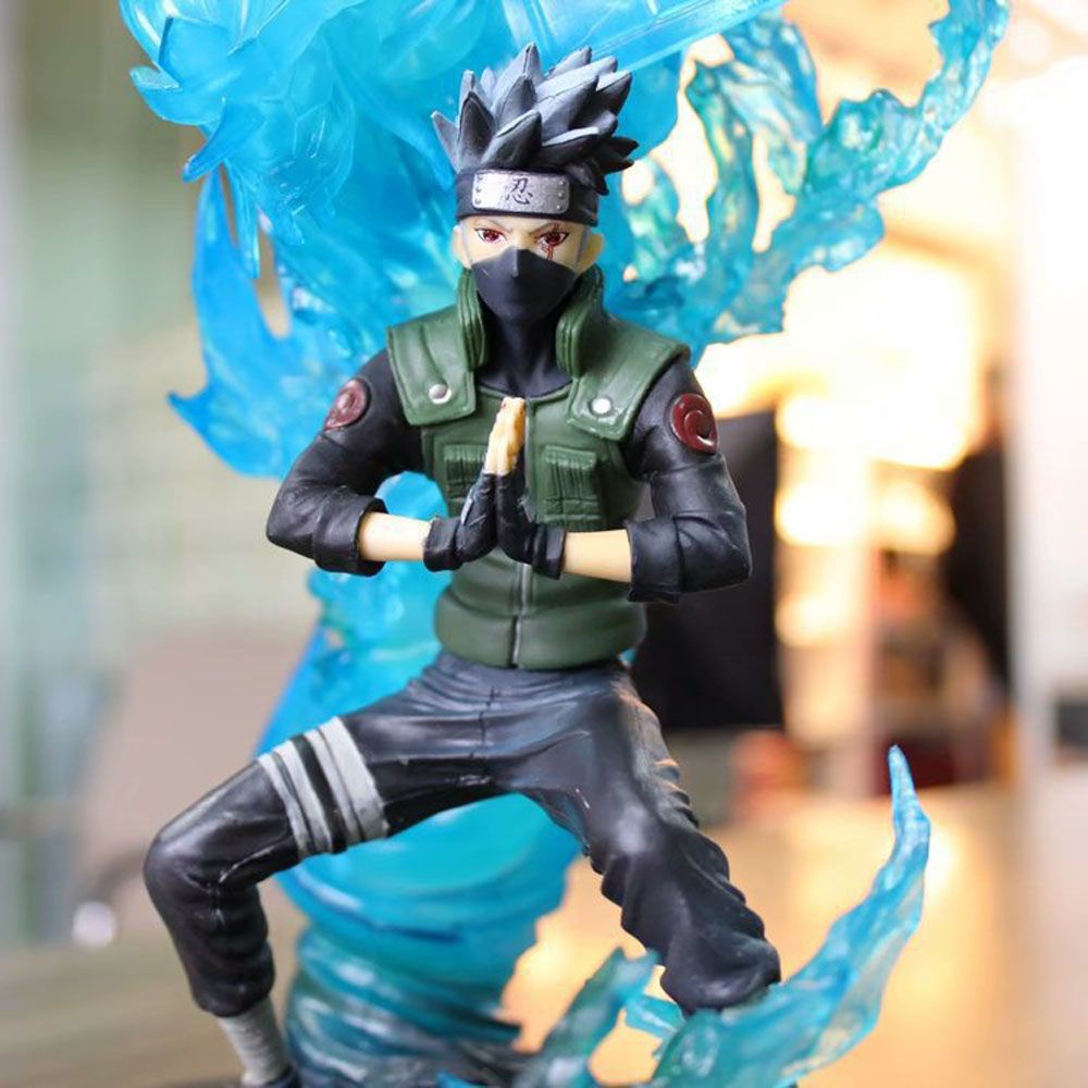Mô hình nhân vật trong Naruto bằng Pvc độc đáo