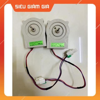 Quạt tủ lạnh Lg - Motor quạt tủ lạnh Lg ( 13v , 3 dây) - Giá tốt nhất
