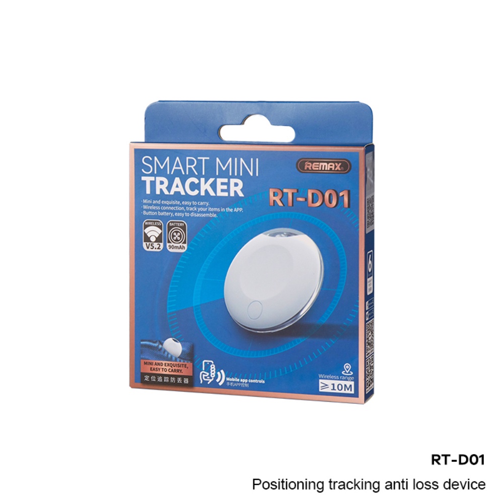 Thiết Bị Định Vị GPS Bluetooth 5.2 Di Động Chống Thấm Nước Chống Trộm Thông Minh