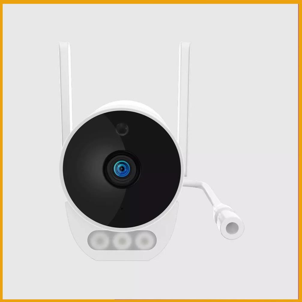 Camera ngoài trời Xiaomi xiaovv B10 kết nối wifi ứng dụng Xiaomi MiHome chống nước