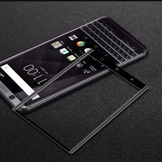 Kính cường lực Full màn hình 4D Blackberry Keyone 2 - Đen