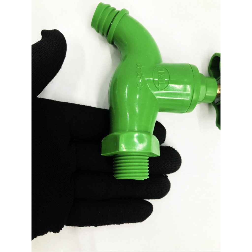 Vòi nước nhựa tưới cây,rửa sân VVN601