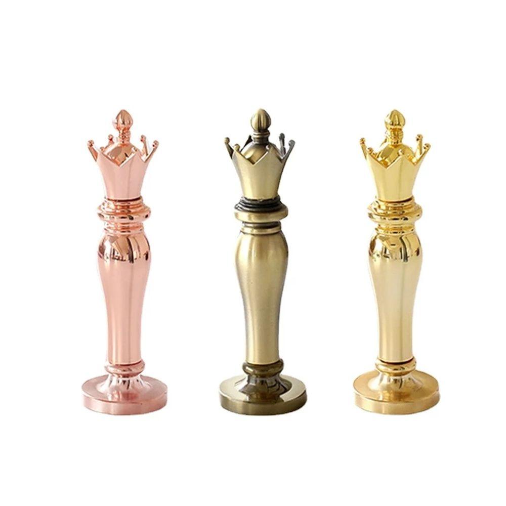 Tay Cầm Con Dấu Bằng Gỗ Phong Cách Châu Âu Cổ Điển DIY