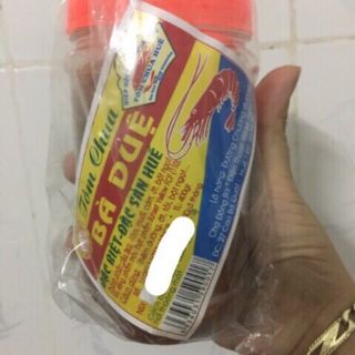 com bo 3 món mắm nêm. tôm chua. mắm tép