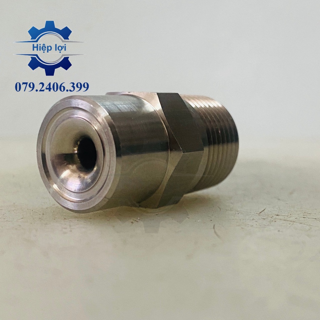 Béc inox phun hình nón - Béc phun sương