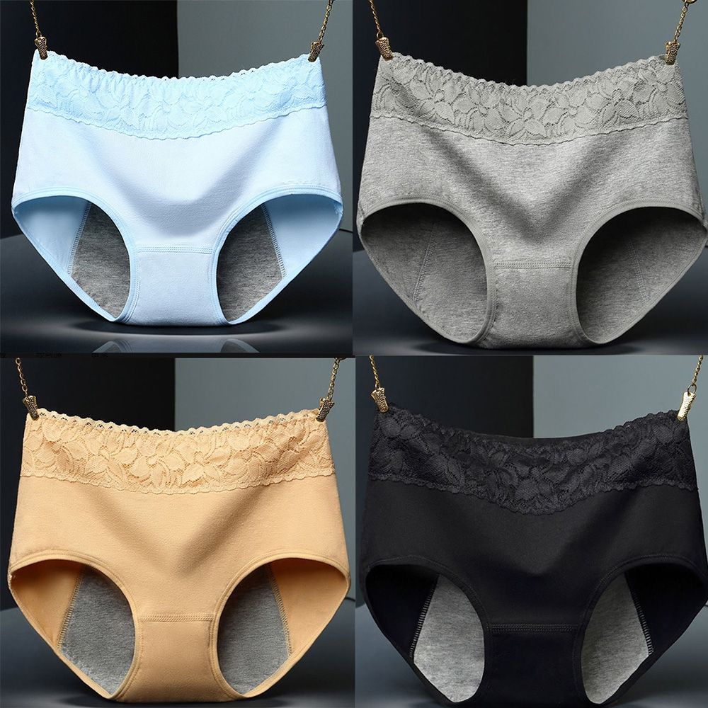 Quần Lót Sinh Lý Chống Tràn Cho Nữ