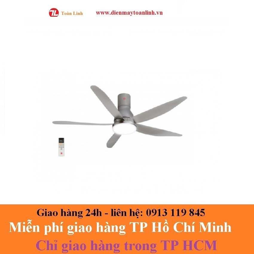 Quạt trần KDK U60FW - Hàng chính hãng